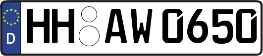 HH-AW0650