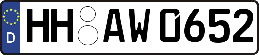 HH-AW0652