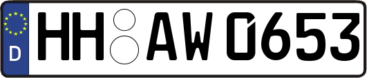 HH-AW0653