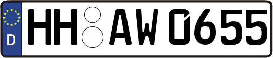 HH-AW0655