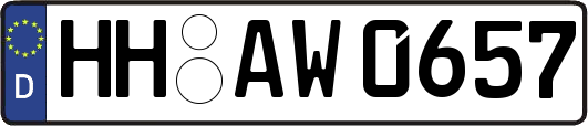 HH-AW0657