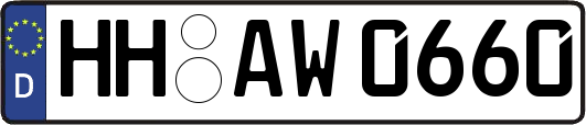 HH-AW0660