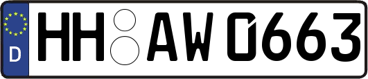 HH-AW0663