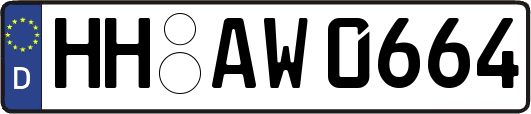 HH-AW0664