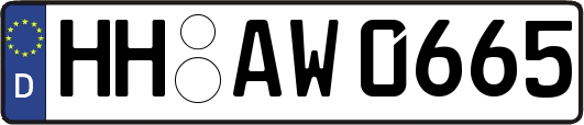 HH-AW0665