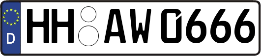 HH-AW0666