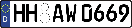 HH-AW0669