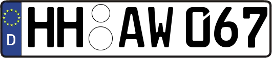 HH-AW067