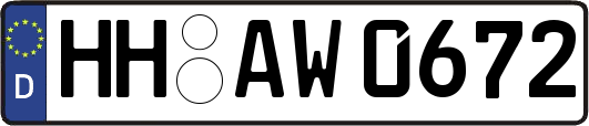 HH-AW0672