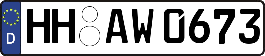 HH-AW0673