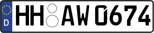 HH-AW0674