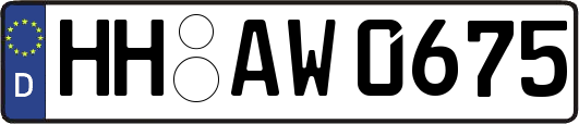 HH-AW0675
