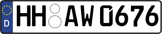 HH-AW0676