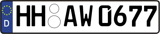 HH-AW0677