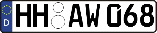 HH-AW068