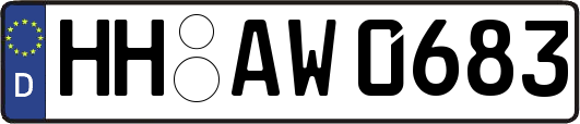 HH-AW0683