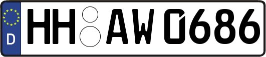 HH-AW0686