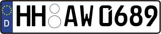 HH-AW0689