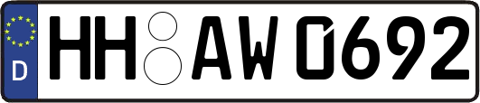 HH-AW0692