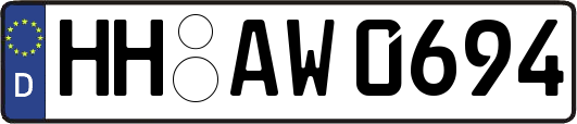 HH-AW0694