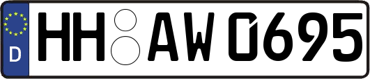 HH-AW0695