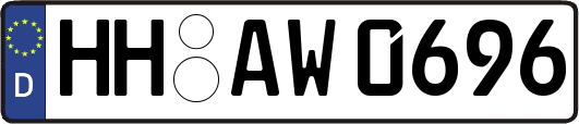 HH-AW0696