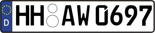 HH-AW0697