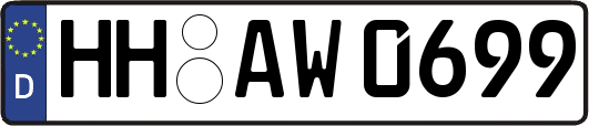HH-AW0699