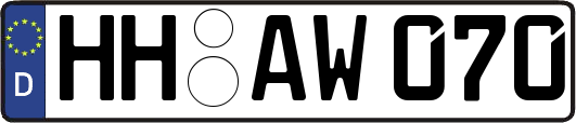 HH-AW070