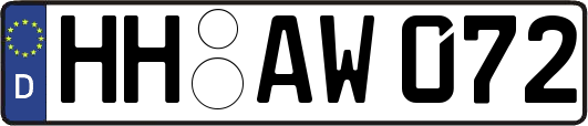HH-AW072
