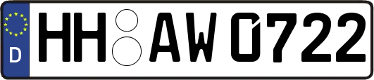 HH-AW0722