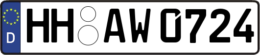 HH-AW0724