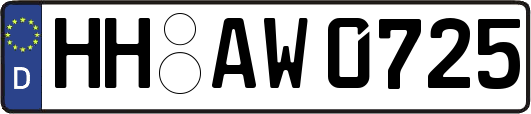 HH-AW0725
