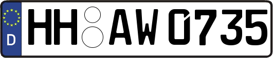 HH-AW0735