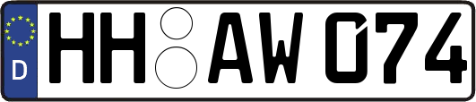HH-AW074