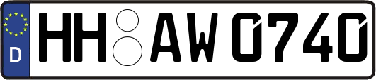 HH-AW0740
