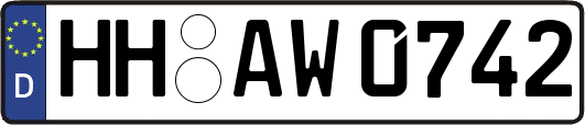 HH-AW0742