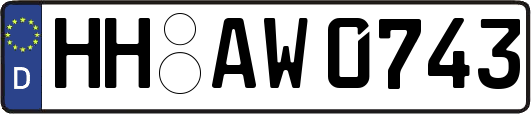 HH-AW0743
