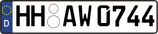 HH-AW0744