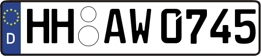 HH-AW0745