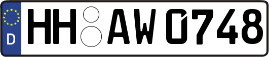 HH-AW0748