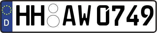 HH-AW0749