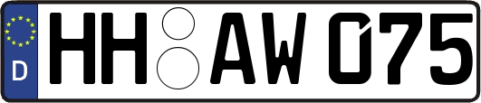 HH-AW075