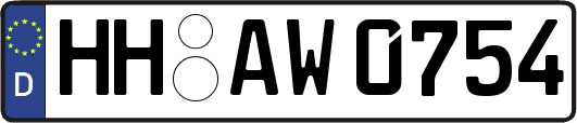 HH-AW0754