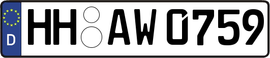 HH-AW0759