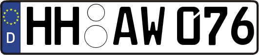 HH-AW076