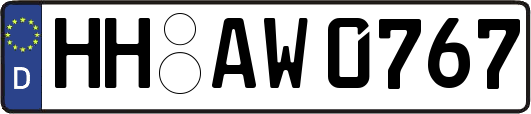 HH-AW0767