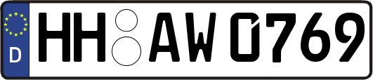 HH-AW0769