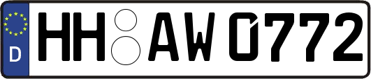 HH-AW0772