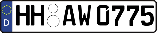 HH-AW0775